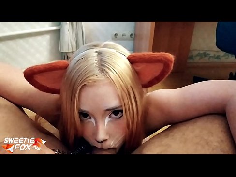 ❤️ Kitsune dîk û kum di devê xwe de dadiqurtîne ❌ Porno li ku.porn-mz.ru ❤